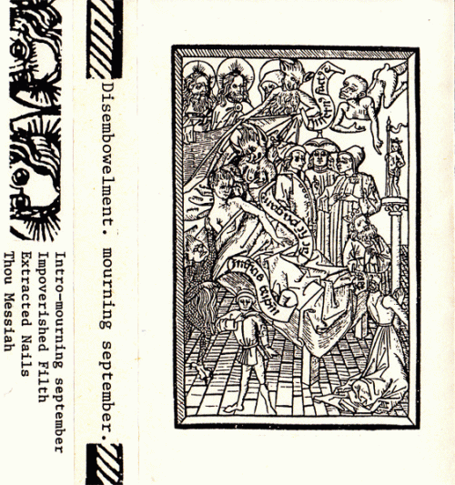 Disembowelment : Mourning September